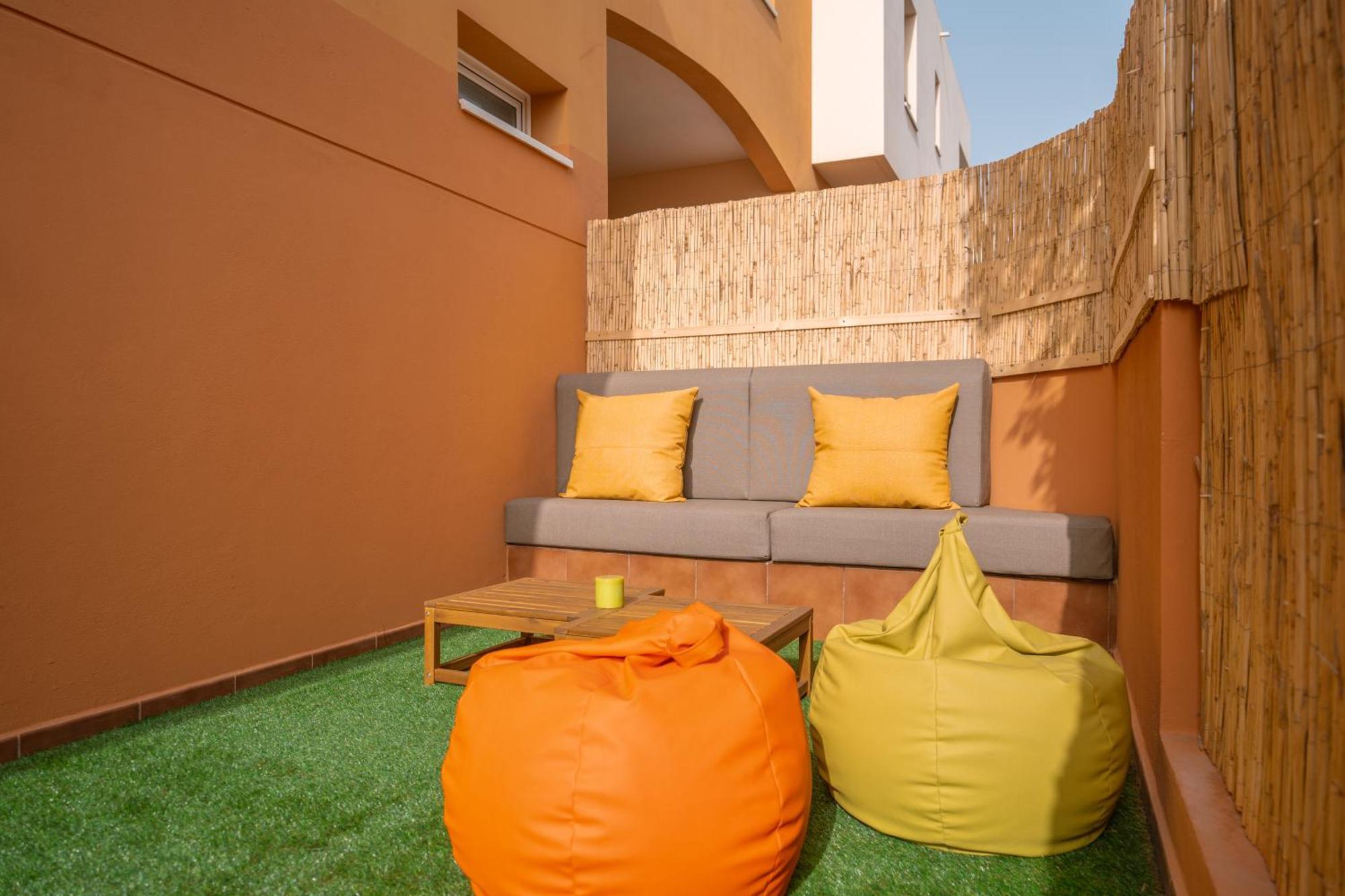 Rooms City San Isidro  Exterior photo