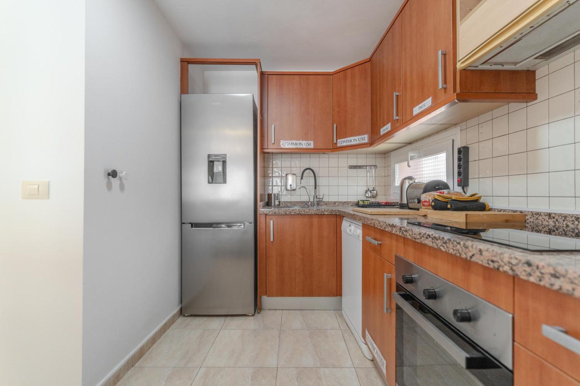 Rooms City San Isidro  Exterior photo