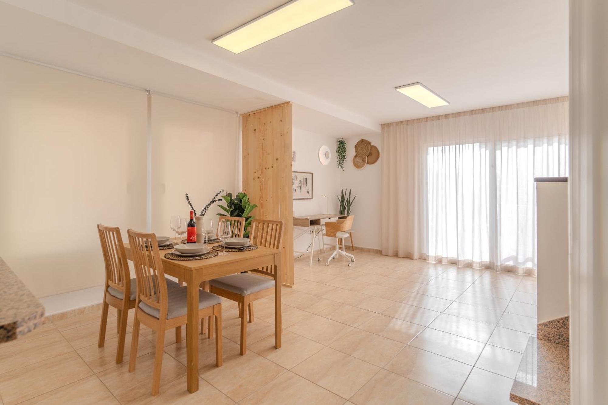 Rooms City San Isidro  Exterior photo